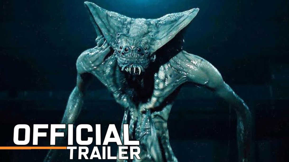 Moda SPUTNIK Official Trailer 2 (2020) Alien, Horror Movie - YouTube