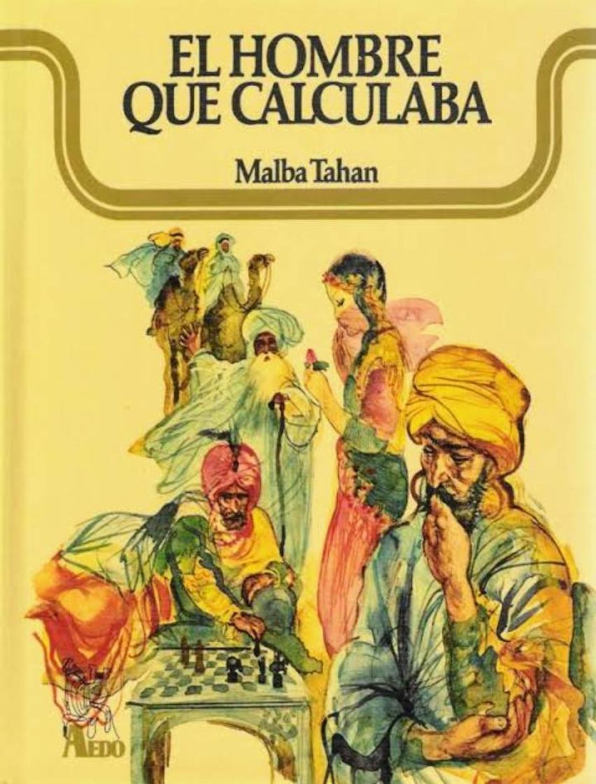 Libros El hombre que calculaba