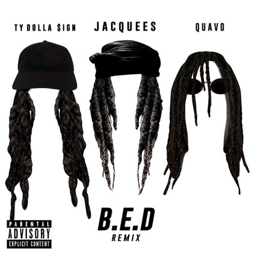 B.E.D. - Remix