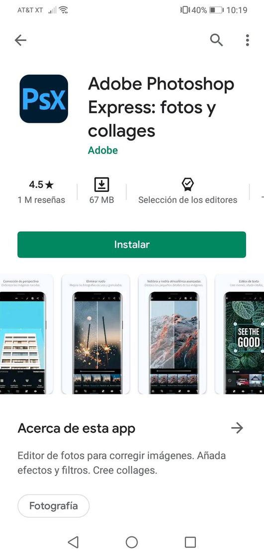 App Photo Lab Picture Editor & Art Face Editing Filter