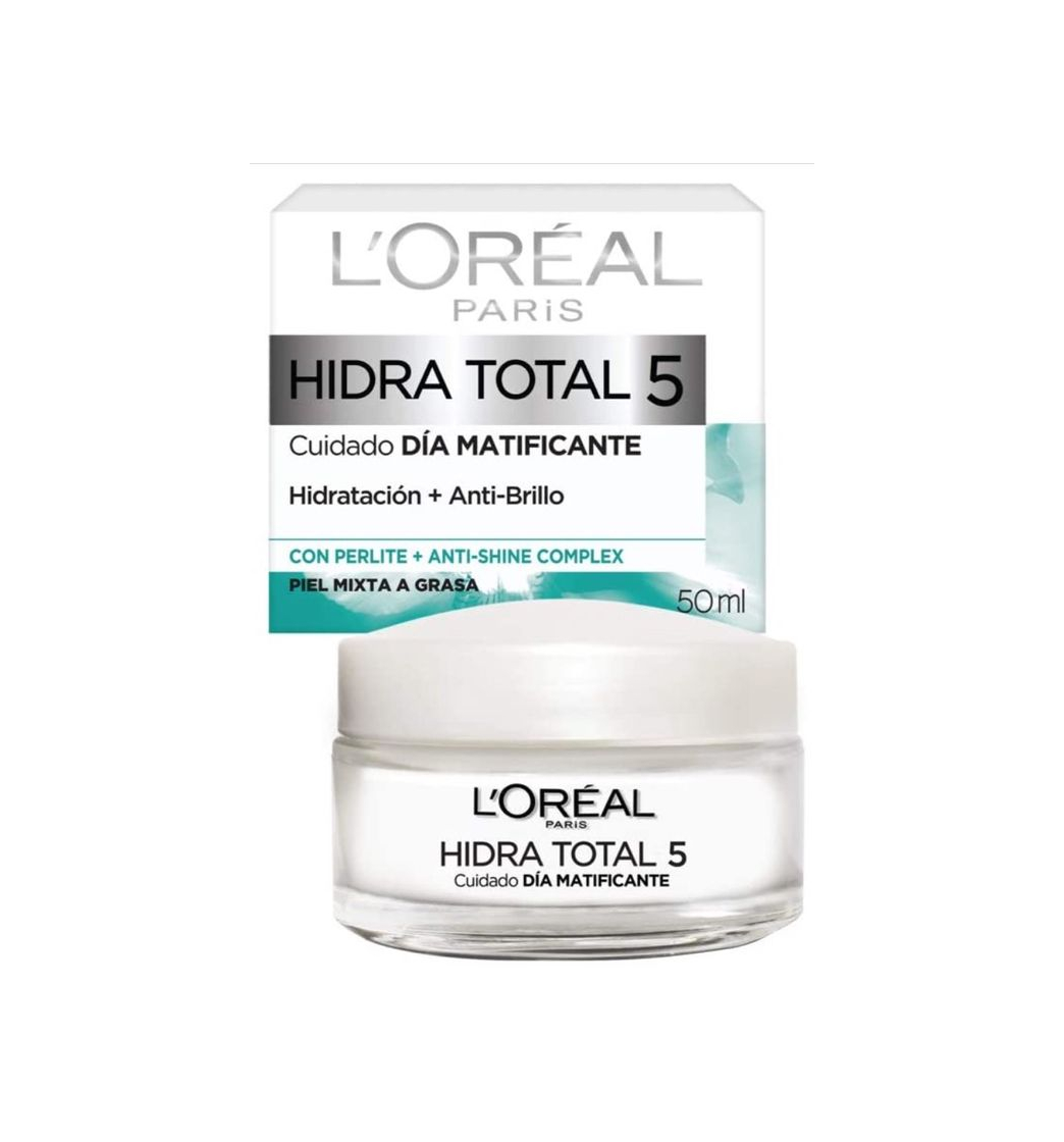 Producto L'Oreal Paris Crema Hidratante