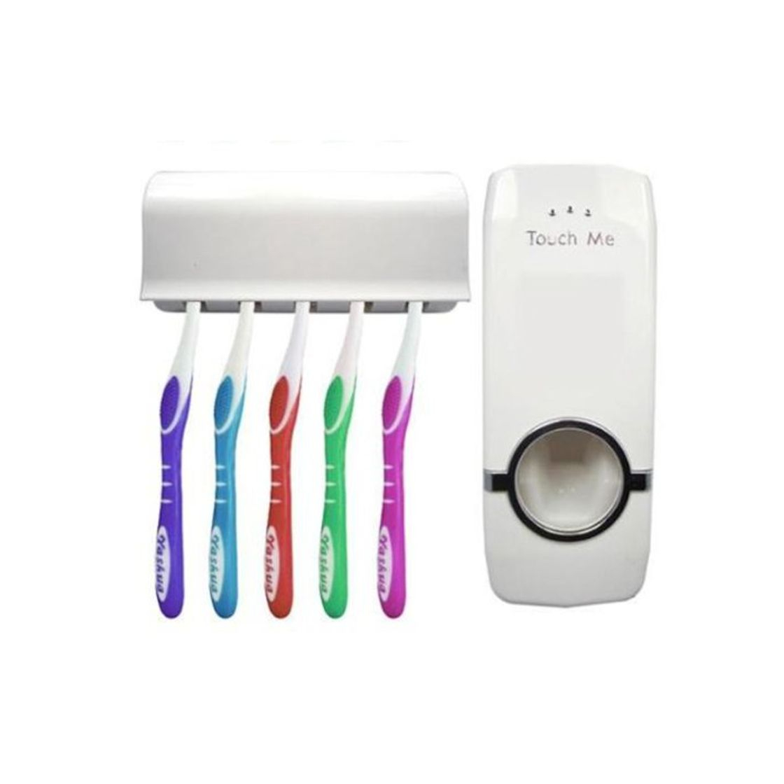 Social BestOfferBuy Dispensador Automático de Pasta Dental