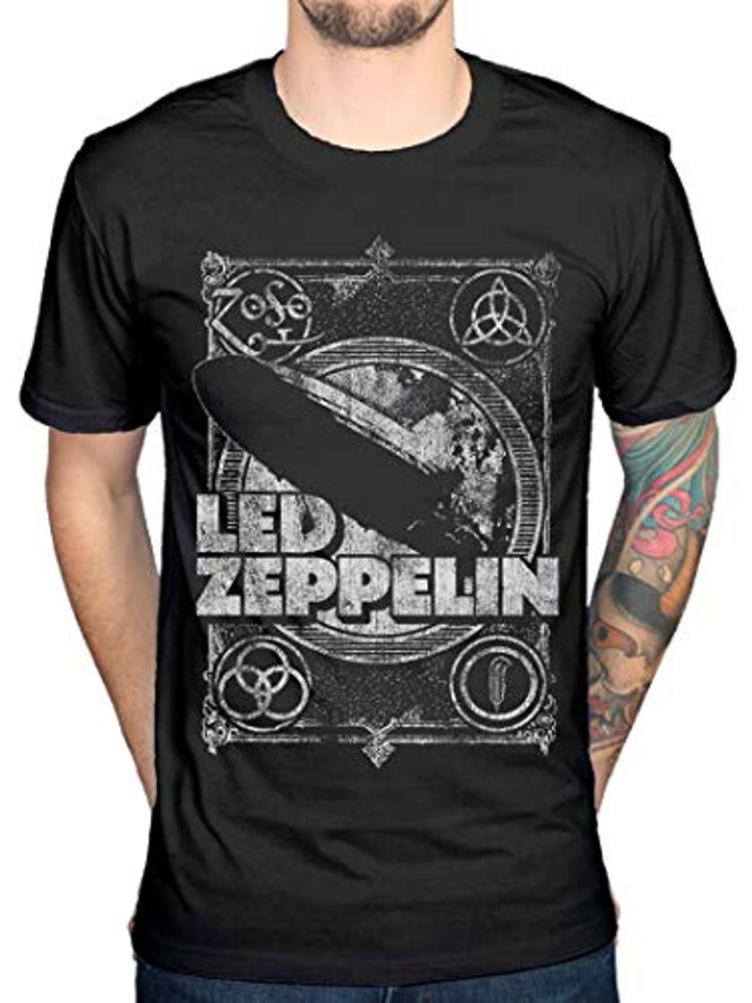 Social AWDIP Oficial Led Zeppelin Shook Me T