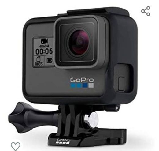 GoPro HERO6 Black 4K Action Ca

