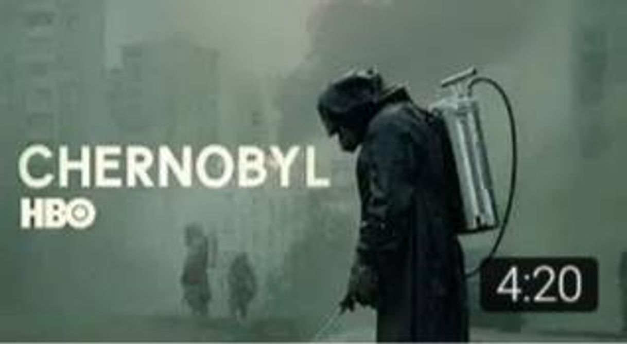 Serie Chernobyl