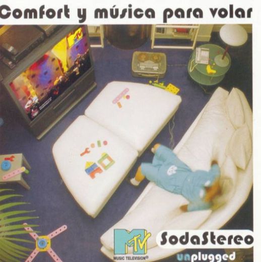 Té para 3 - Soda stereo