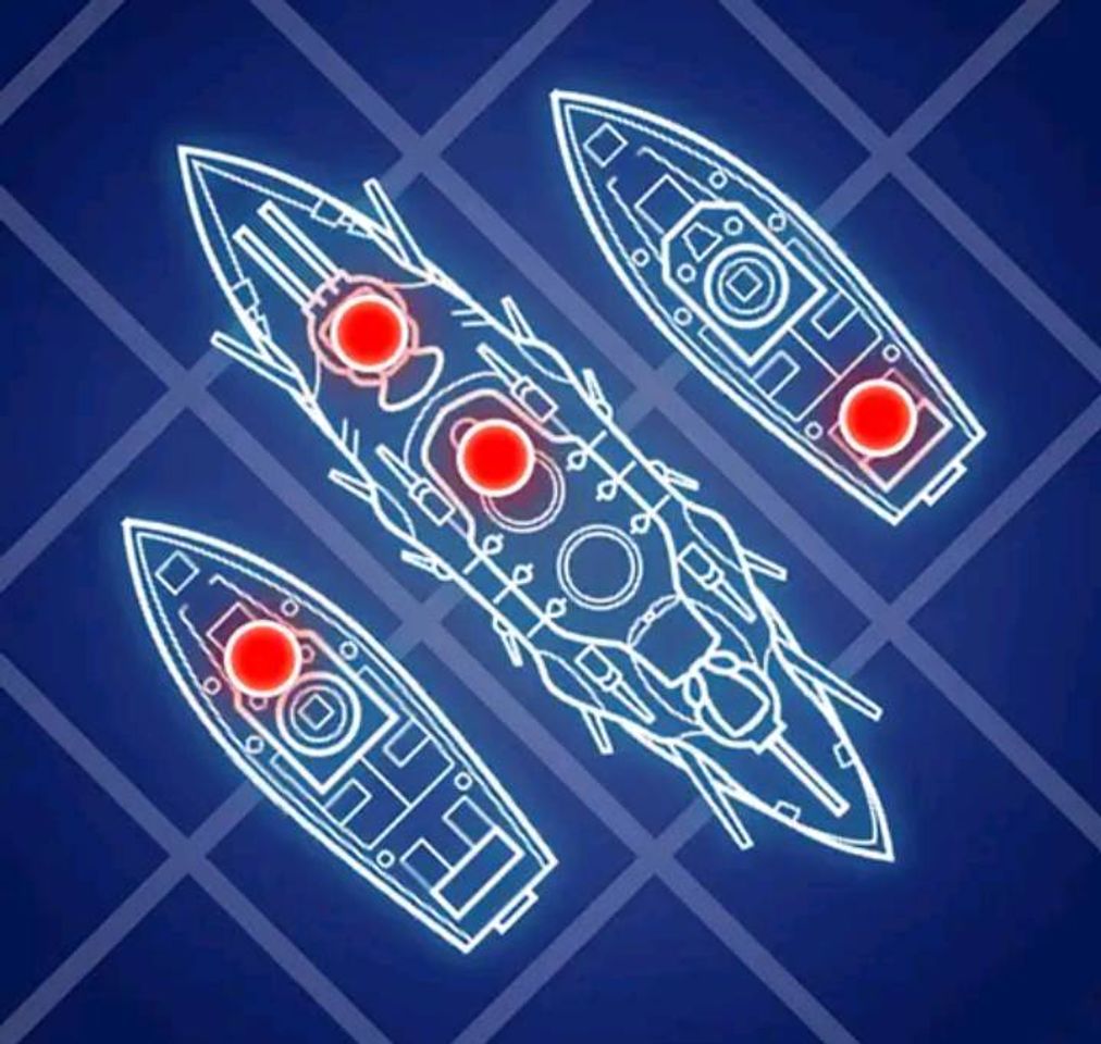 Fleet Battle - Sea Battle