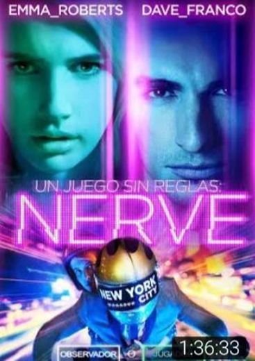 Un Juego Sin Reglas: Nerve