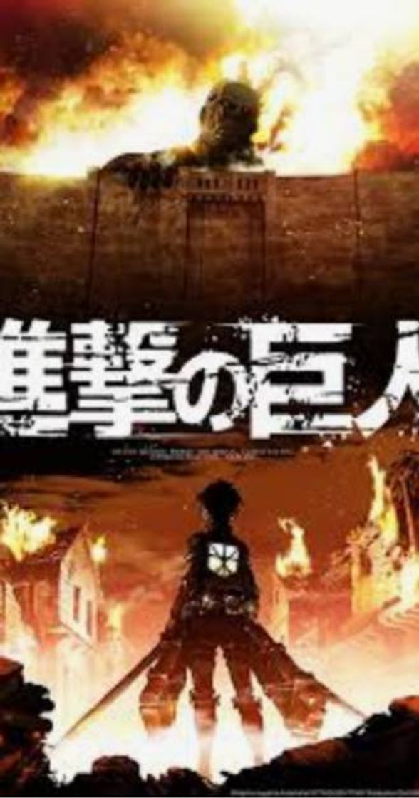 Serie Attack on Titan