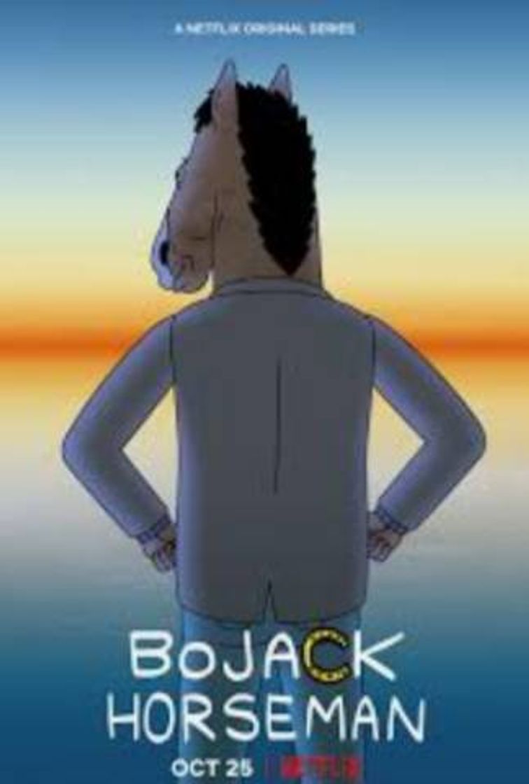 Serie BoJack Horseman