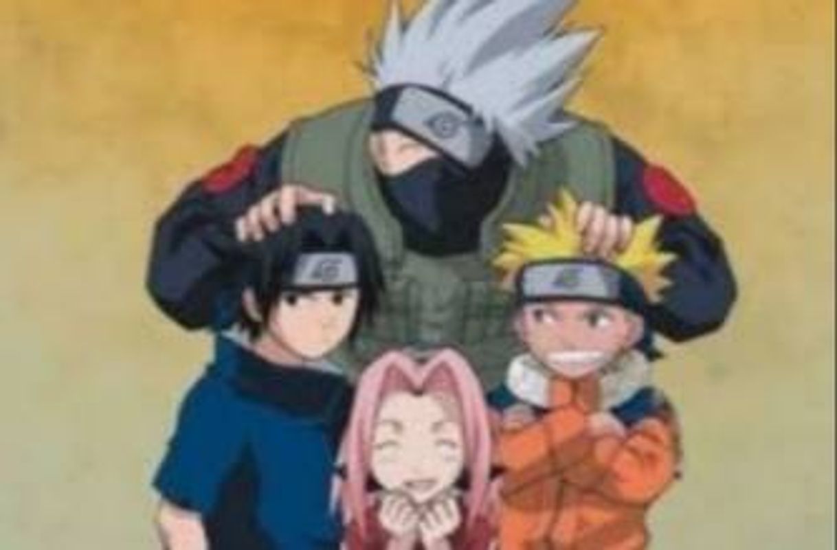 Serie Naruto