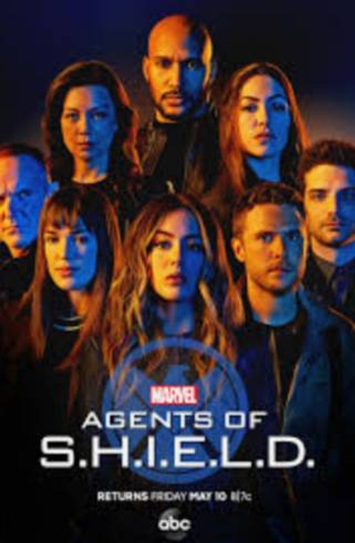 Serie Marvel's Agents of SHIELD