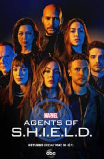 Marvel's Agents of SHIELD