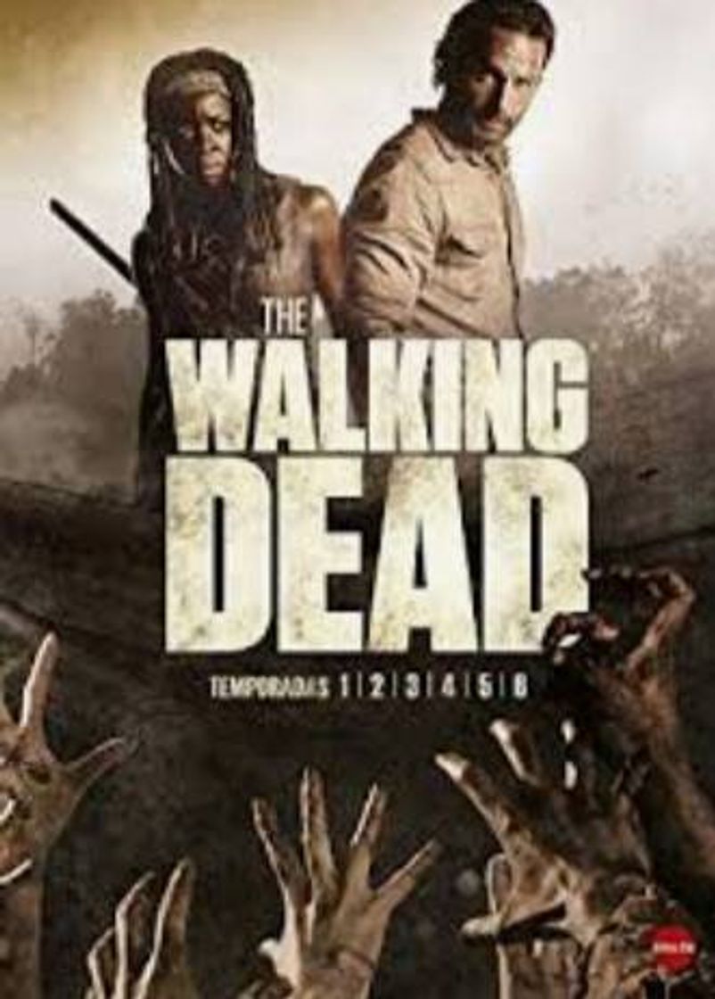 Serie The Walking Dead