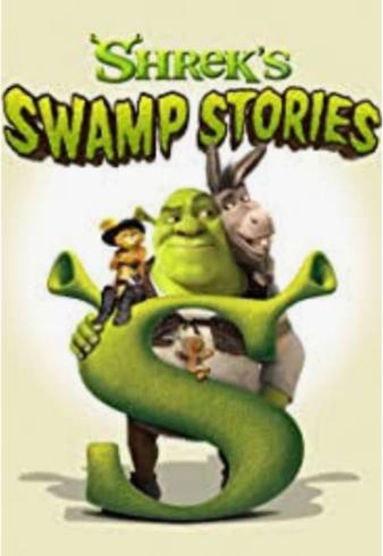 Serie Dreamworks Shrek Stories