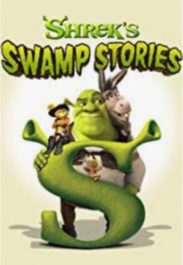 Dreamworks Shrek Stories