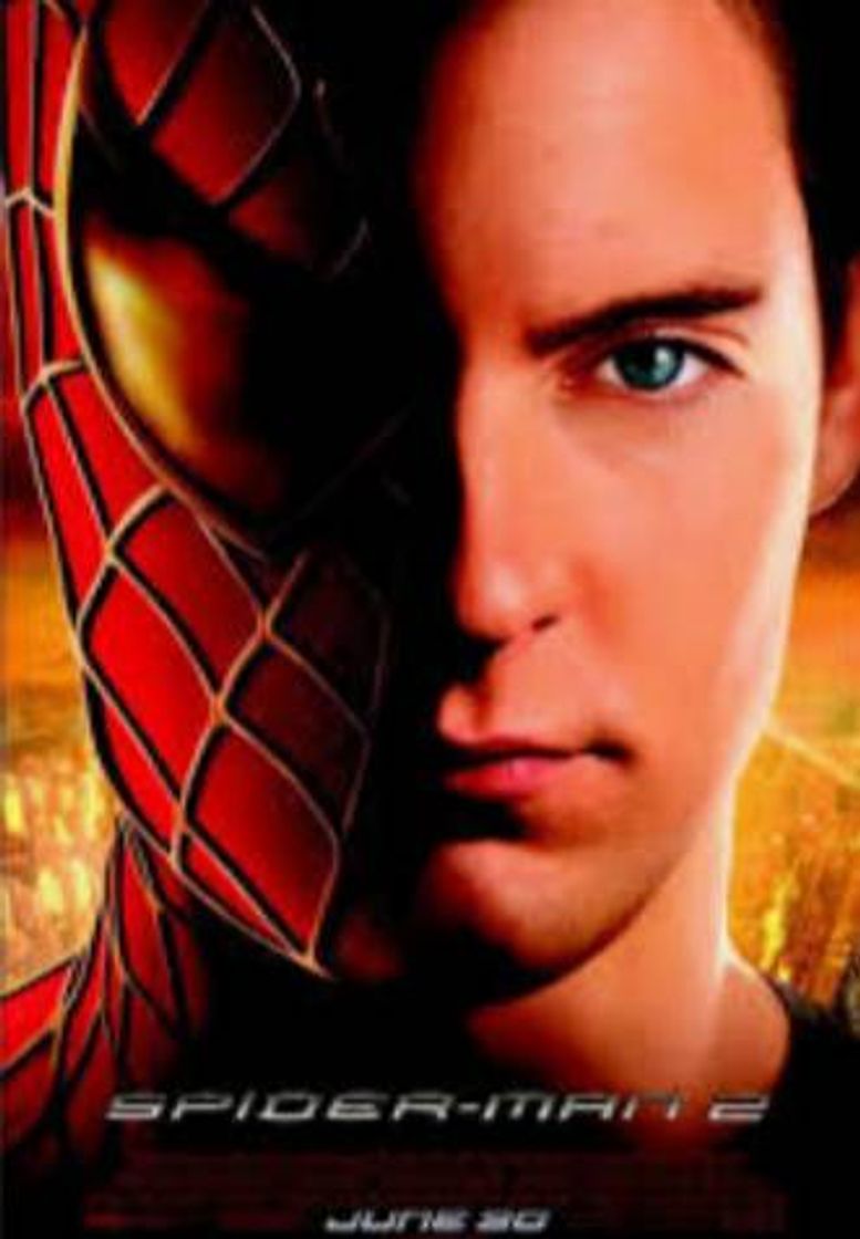 Movies Spiderman 2