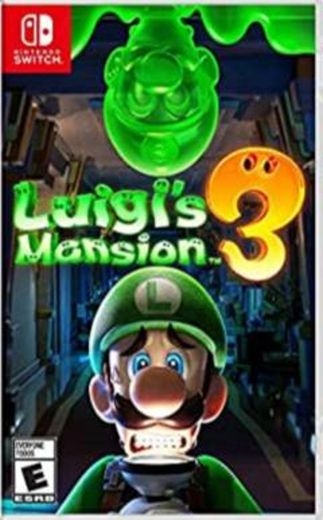 Luigis mansión 3