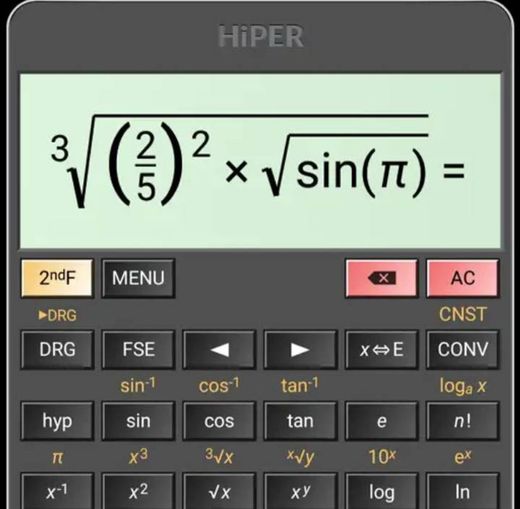 HiPER Calc Pro