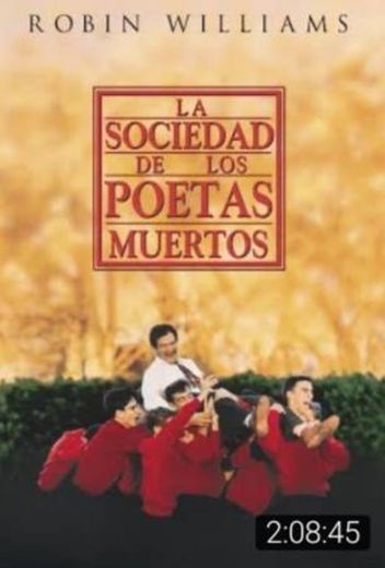 La sociedad de los poetas muertos