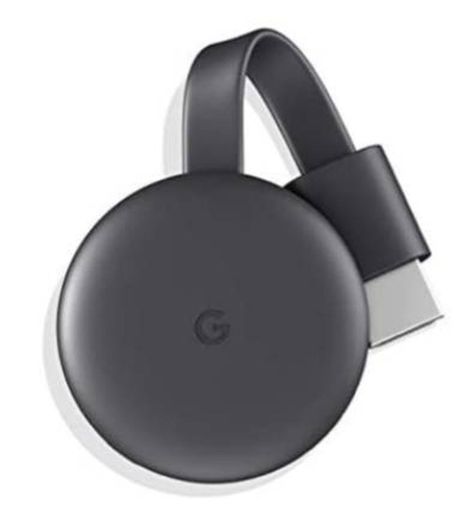 Google chromecast