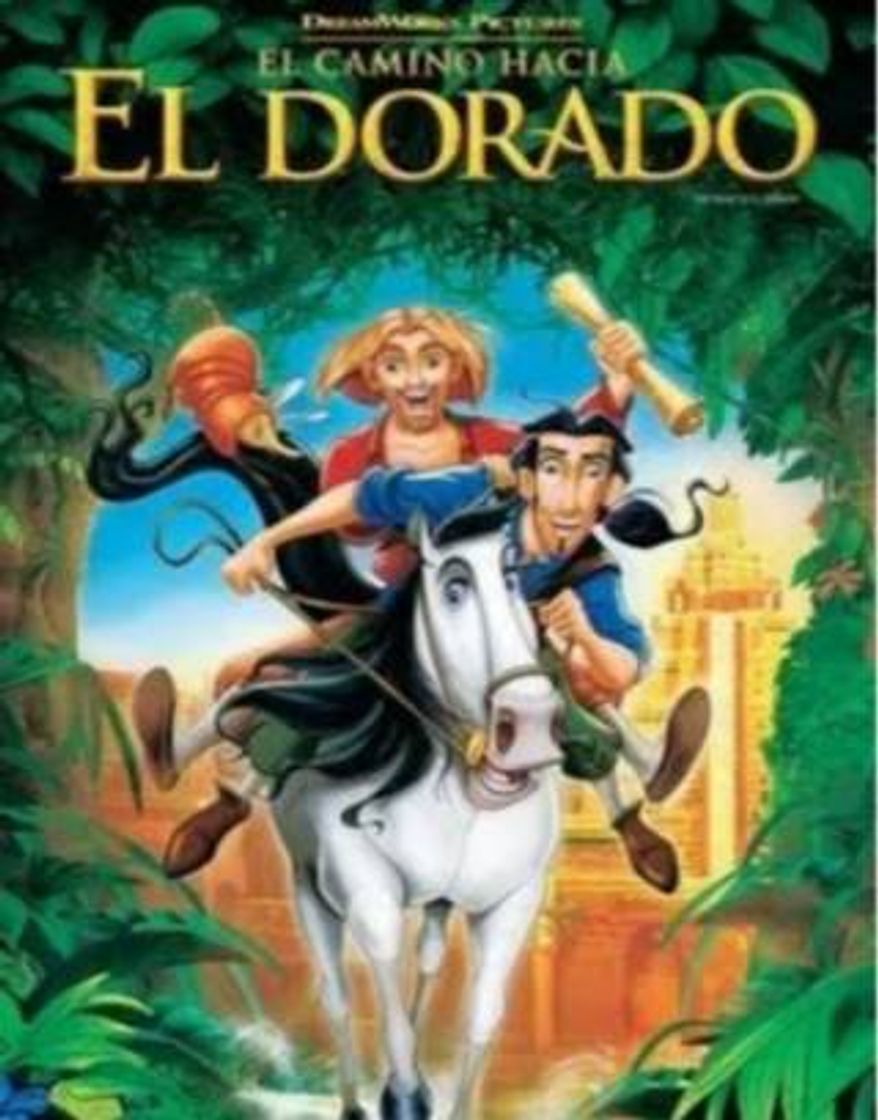 Movie El camino hacia el dorado