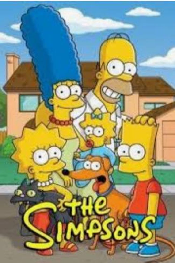 Serie Los Simpsons