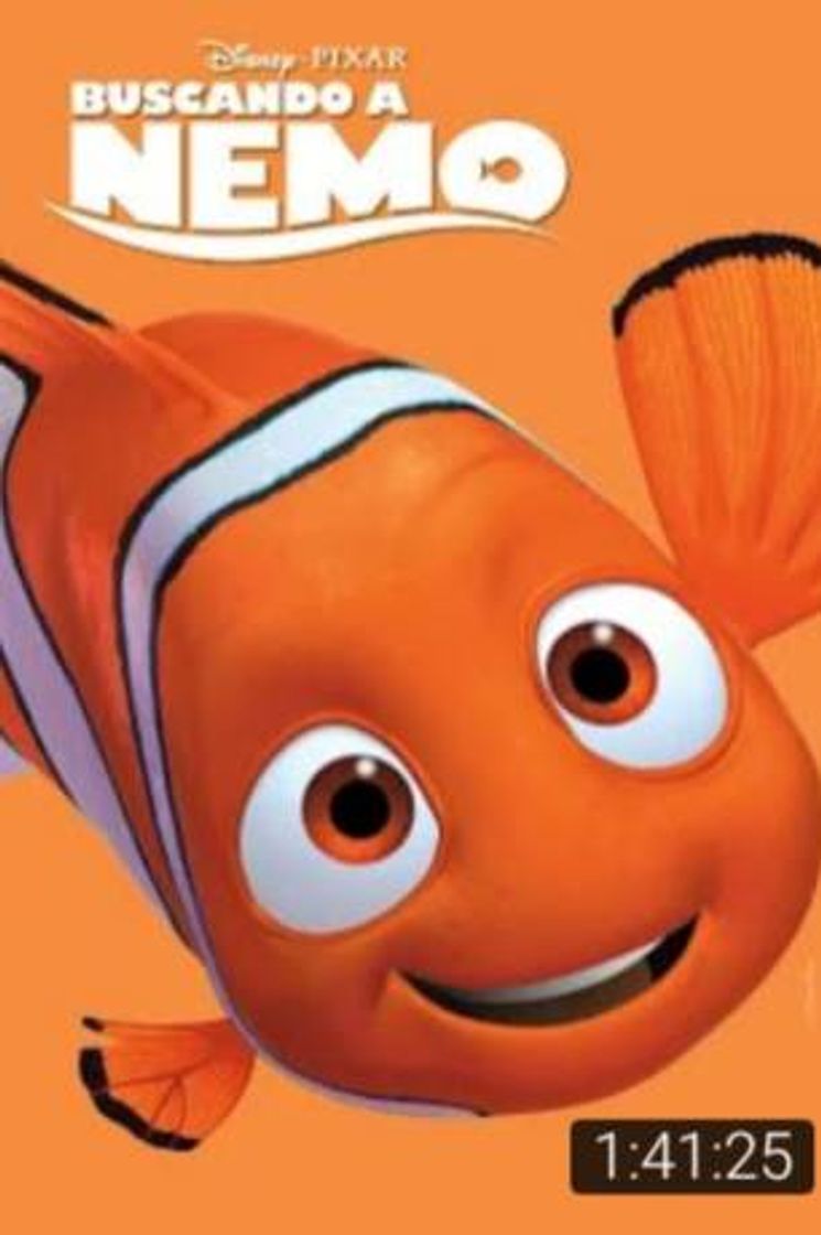 Películas Buscando a Nemo