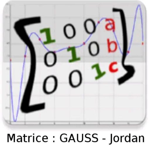 Matrice: Gauss Jordan