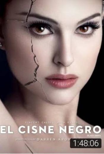 El cisne negro