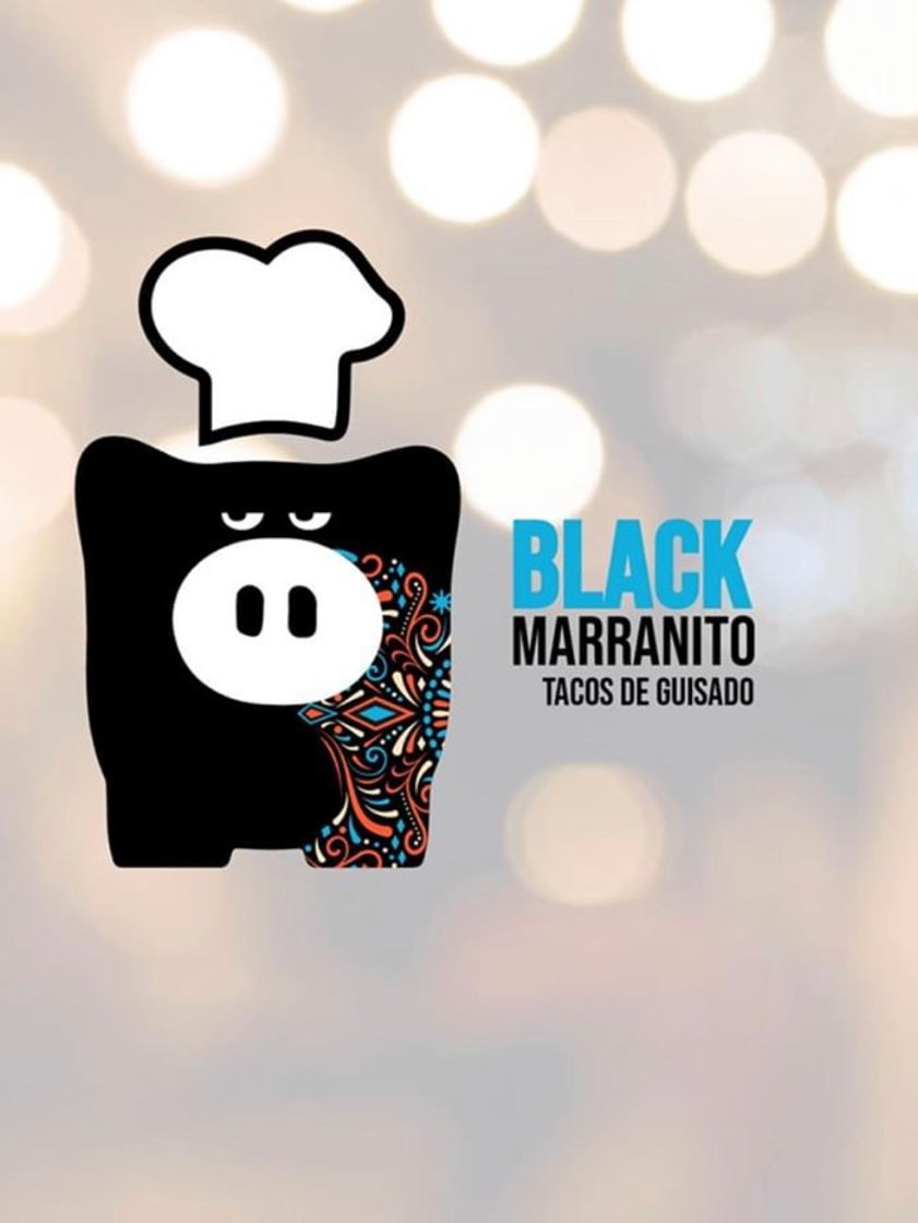 Restaurantes Black Marranito