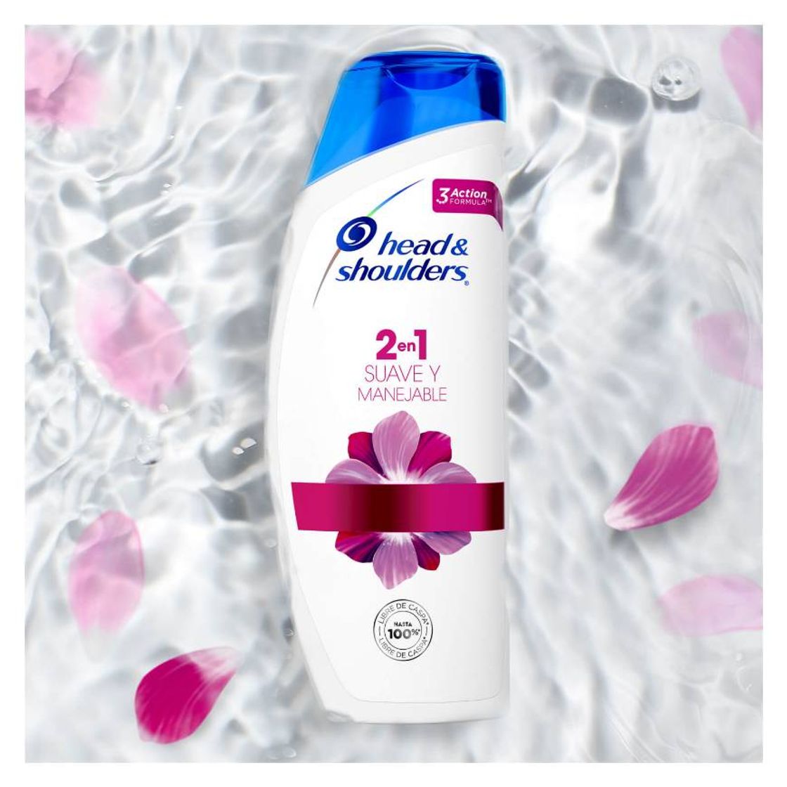 Fashion 2en1 Suave y Manejable | Head & Shoulders LA