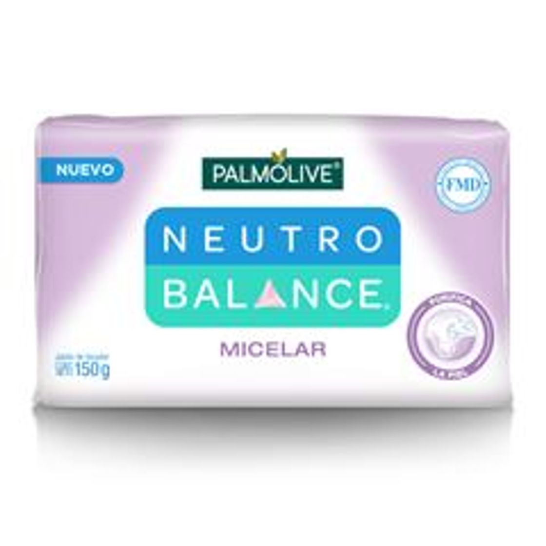 Moda Jabón Palmolive Neutro Balance Micelar 150gr