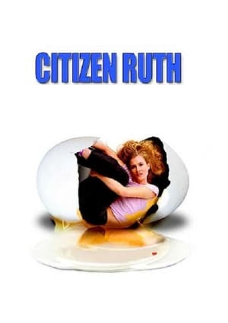 Película Ruth, una chica sorprendente