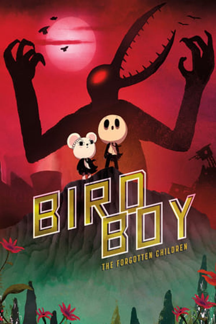 Película Psiconautas, los niños olvidados