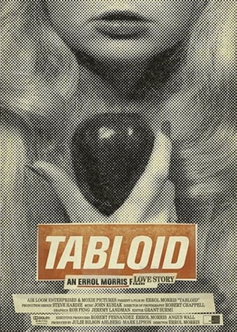 Película Tabloid