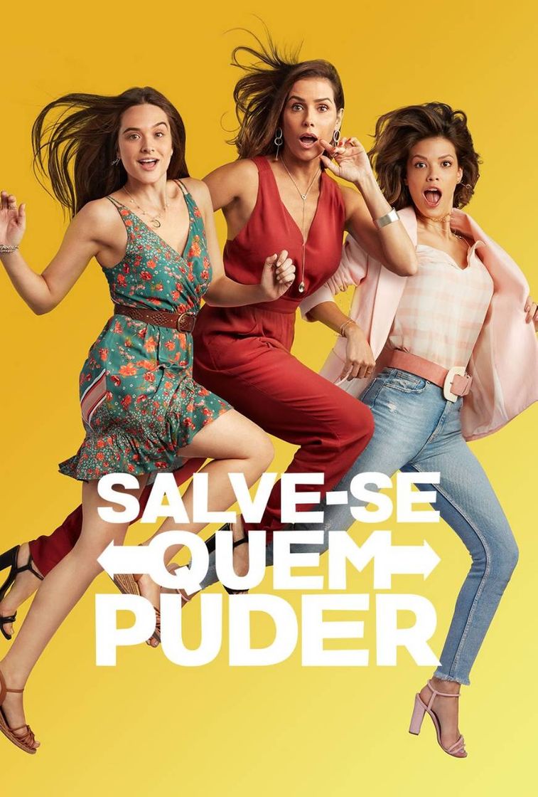 Moda Salve-se quem puder