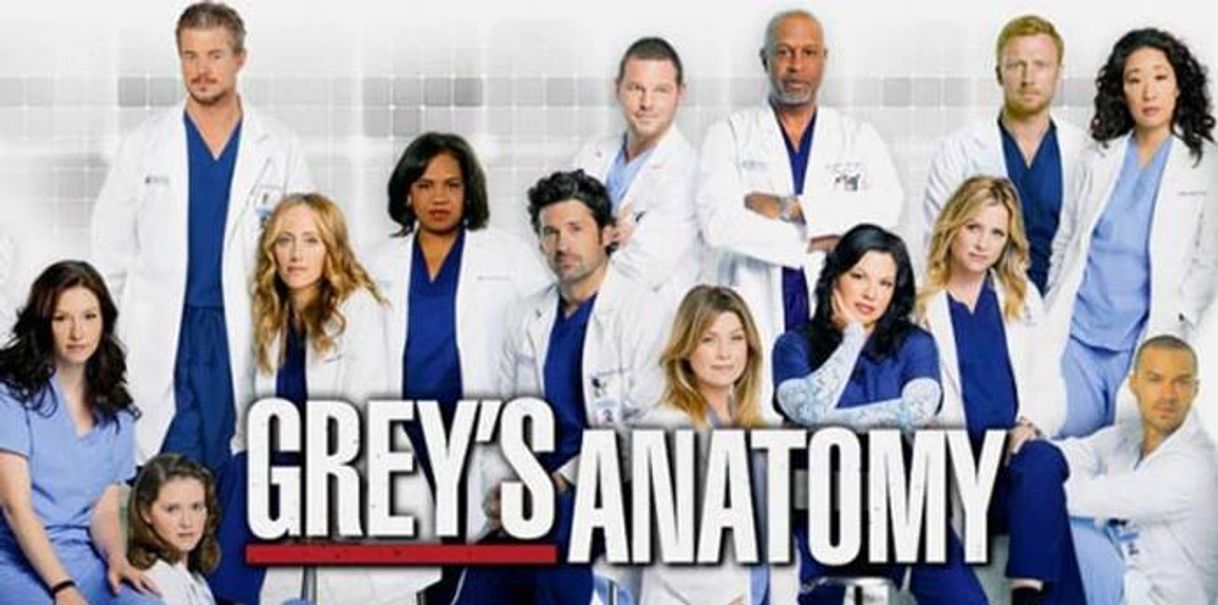 Serie Anatomía de Grey