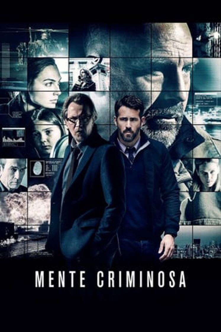 Película Criminal