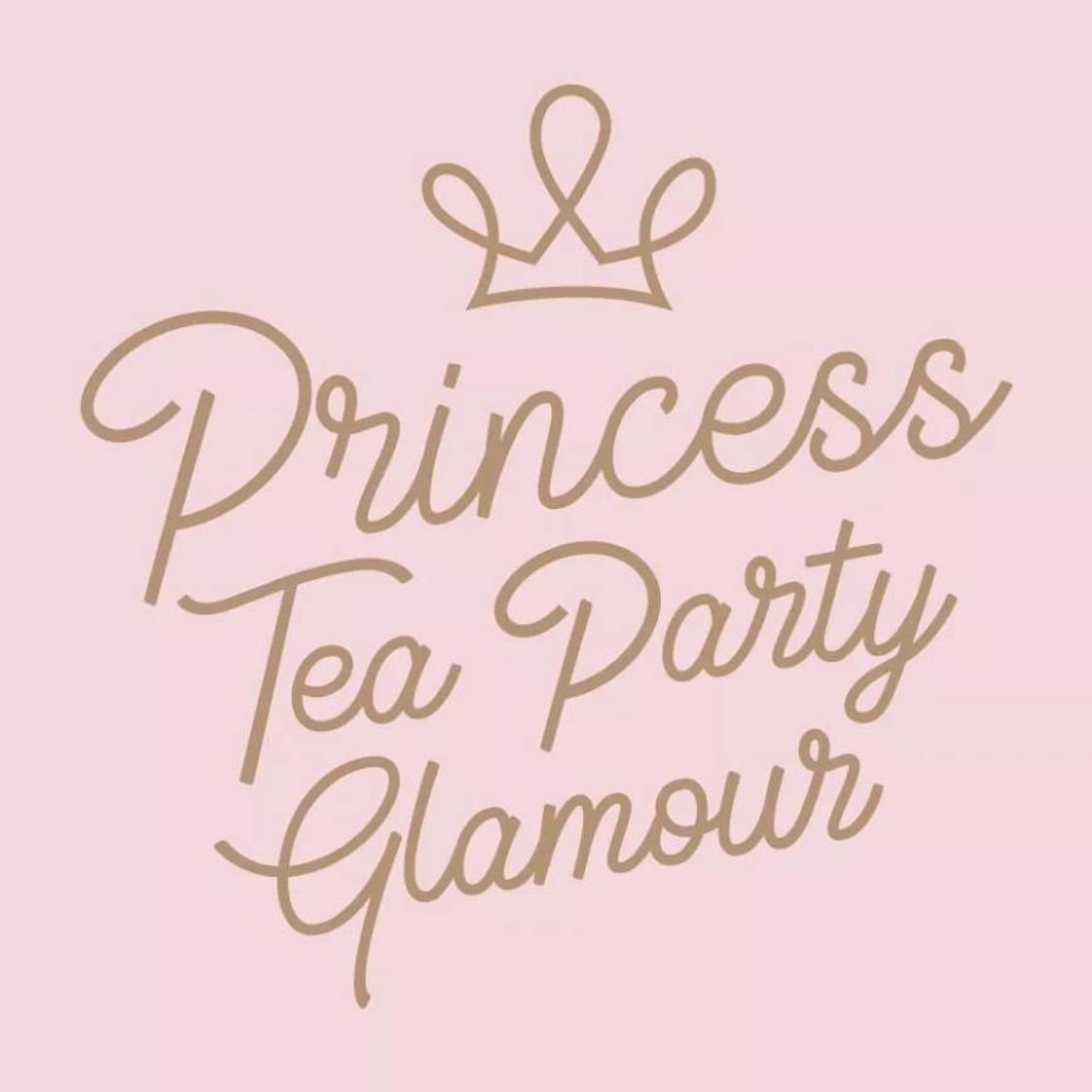 Restaurantes Princess Tea Party Glamour Restaurante