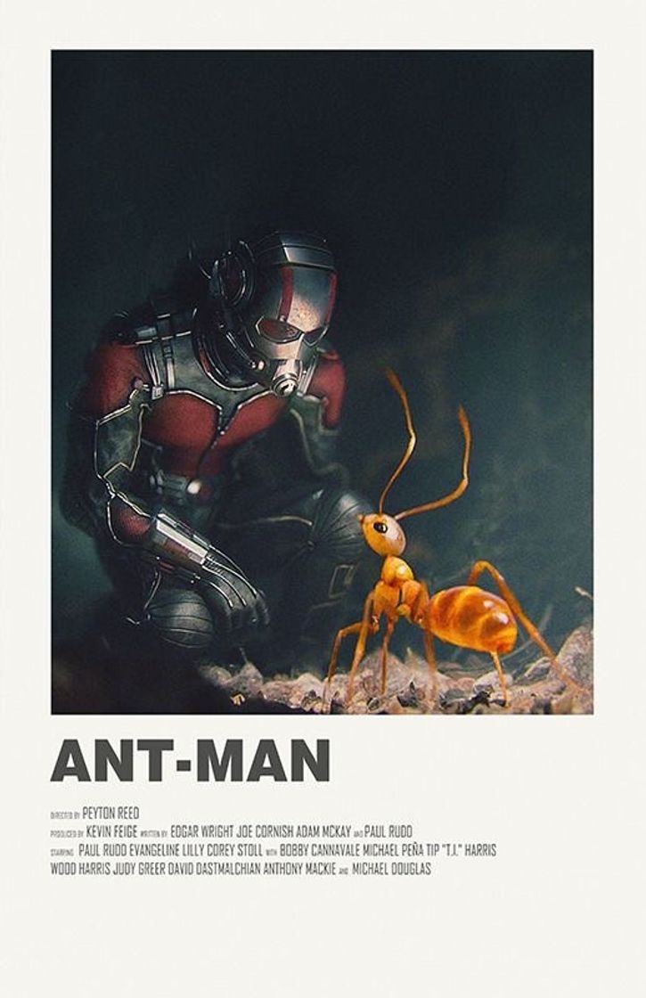 Ant man