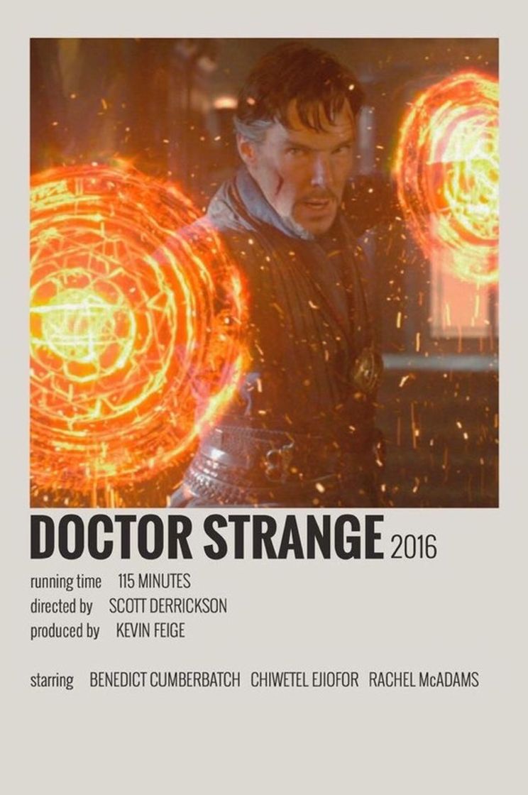 doctor strange 