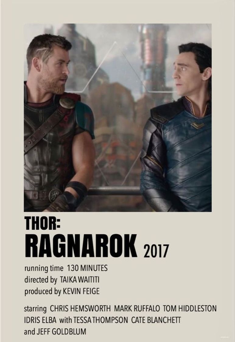 Thor - Ragnarok