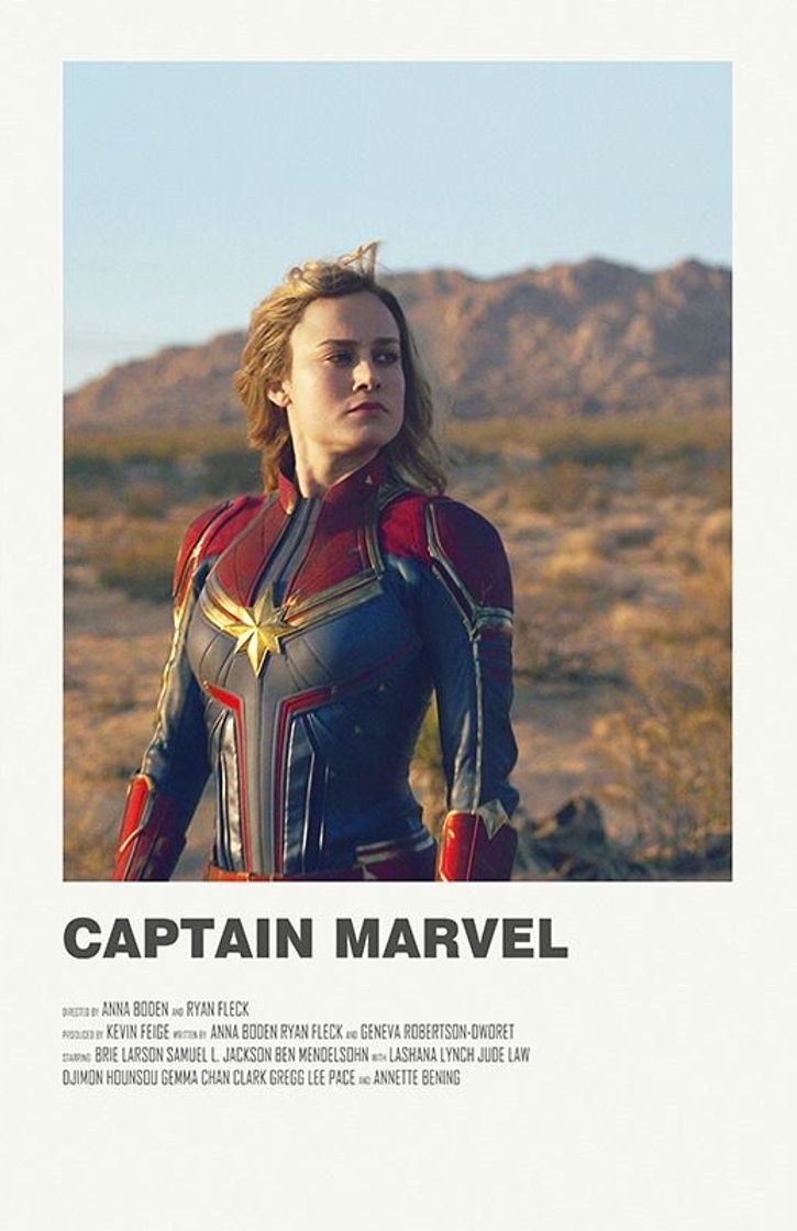 captain marvel
