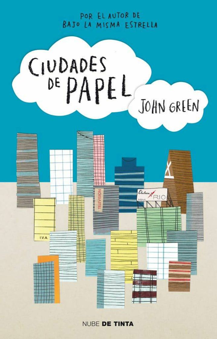 Libros Ciudades de papel