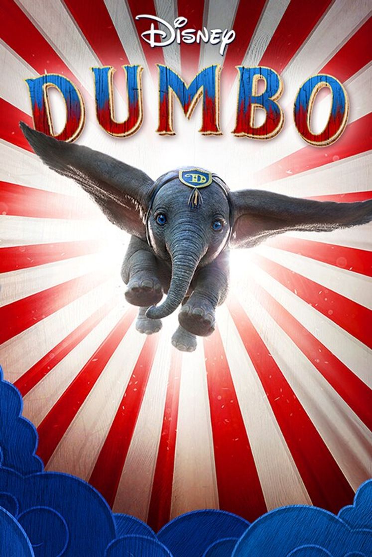 Película Dumbo