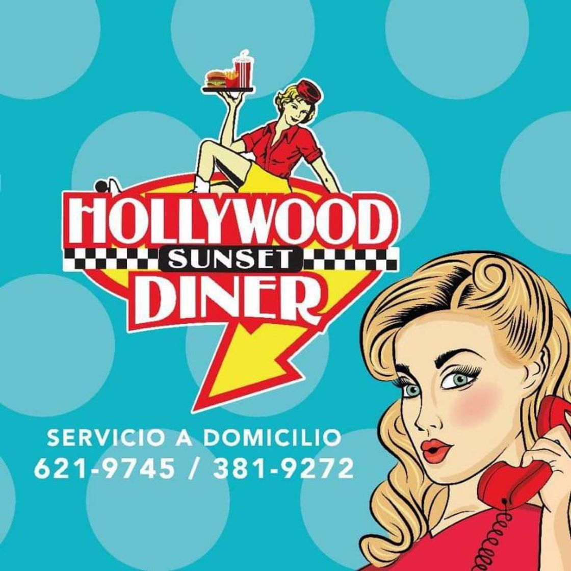 Restaurantes Hollywood Sunset Diner