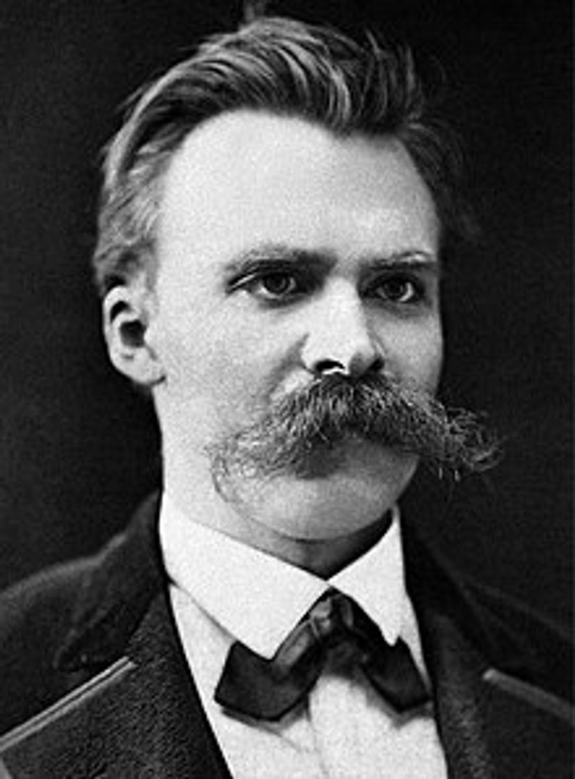 Fashion https://es.m.wikipedia.org/wiki/Friedrich_Nietzsche