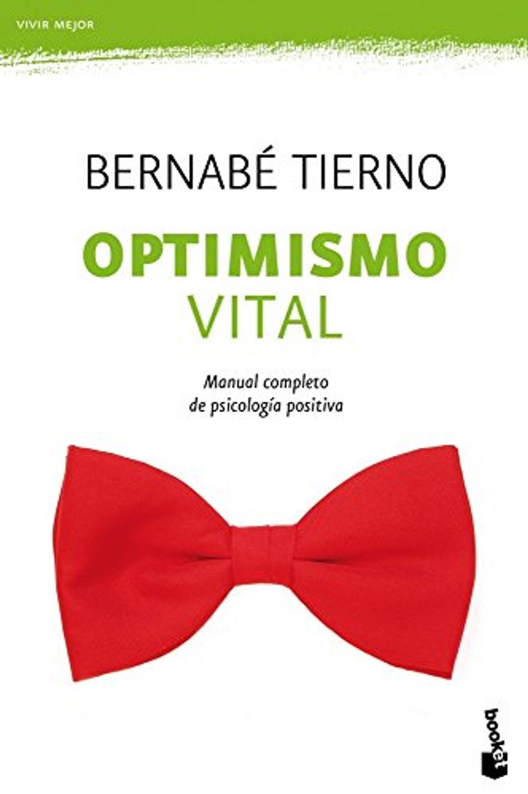 Book Optimismo vital