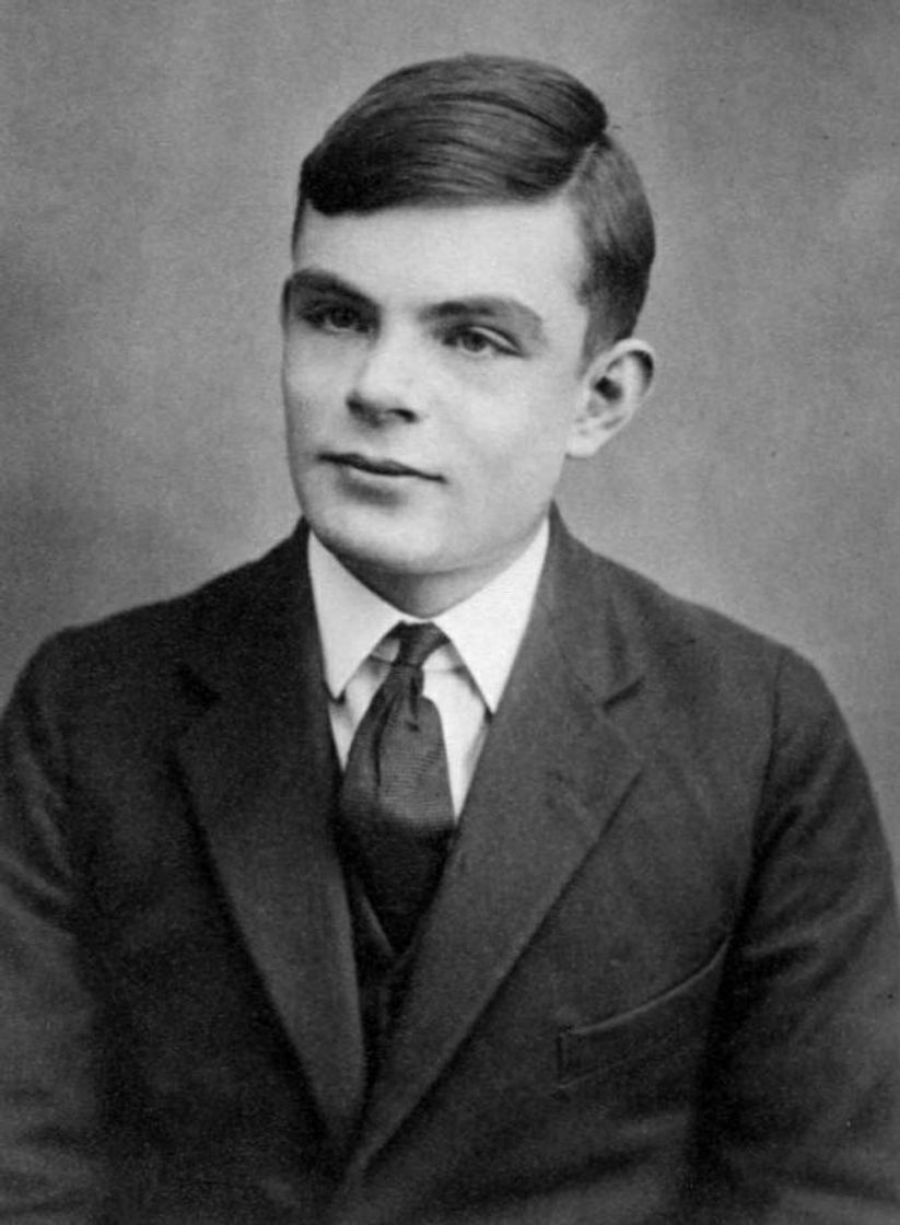 Fashion Alan Turing - Wikipedia, la enciclopedia libre